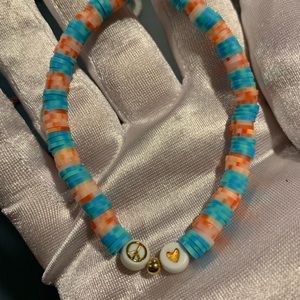 👾5 for $25 🧵Peace and Love Bracelet🧵